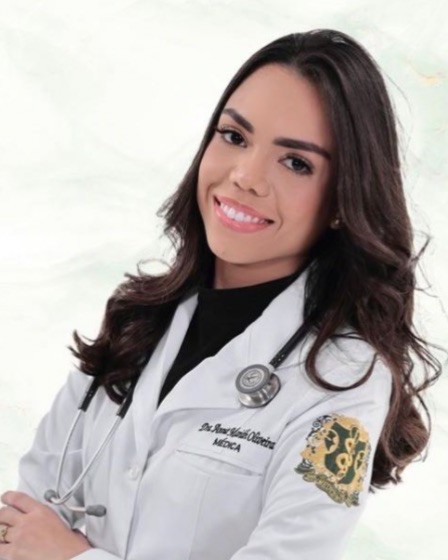 Dra. Anna Mariah Ribeiro Oliveira