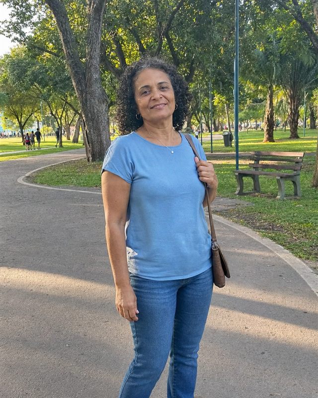 Denise, retrato