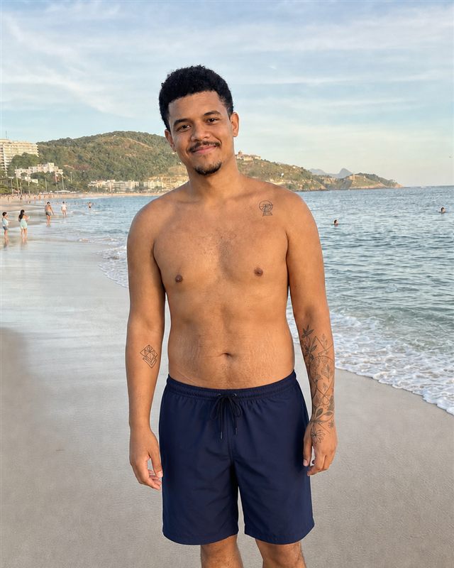 João Pedro, retrato